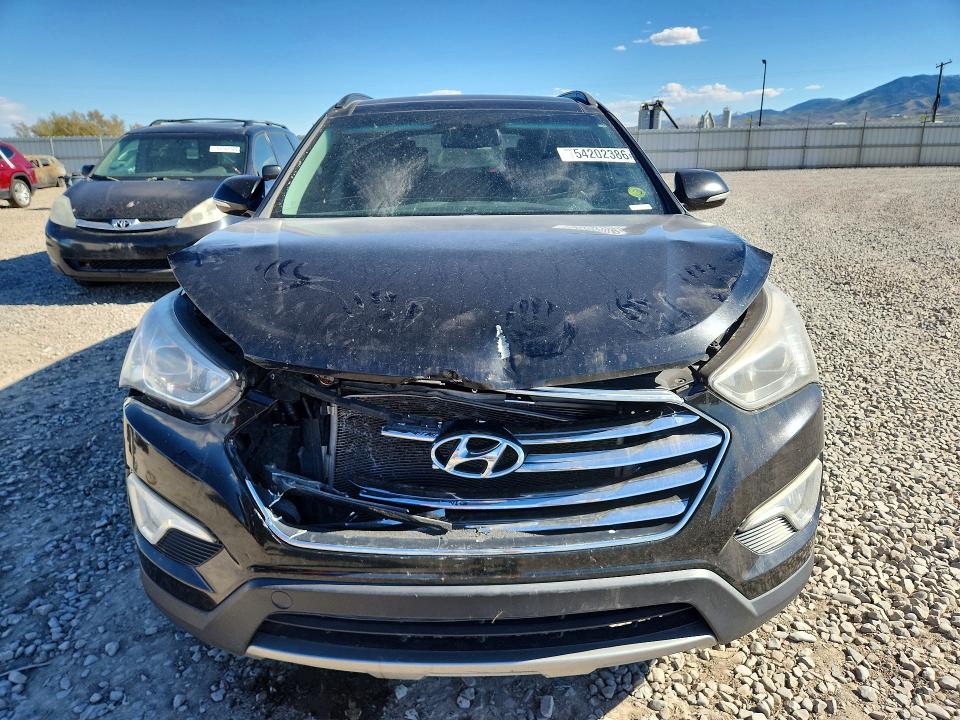 Продажа на аукционе авто 2015 Hyundai Santa Fe, vin: KM8SR4HF5FU099183, номер лота: 54202386