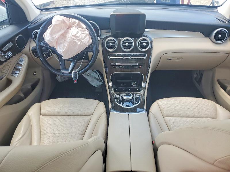 Продаж на аукціоні авто 2017 Mercedes-benz Glc, vin: WDC0G4KB8HF258576, номер лоту: 54911526