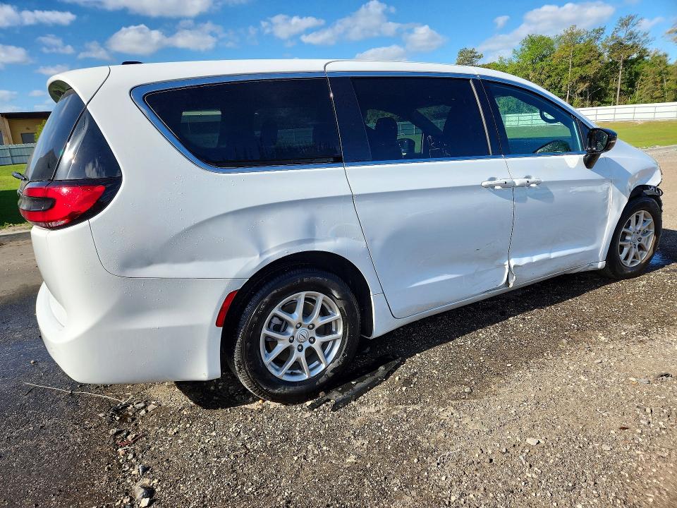 2025 Chrysler Pacifica მანქანა იყიდება აუქციონზე, vin: 2C4RC1BG8SR581321, აუქციონის ნომერი: 53008856