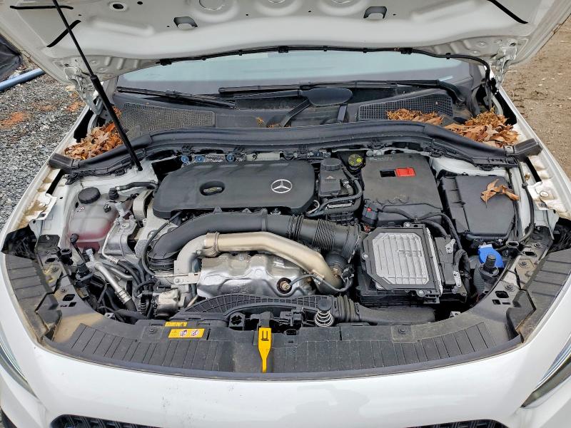 Aukcja sprzedaży 2025 Mercedes-benz Gla, vin: W1N4N4HB0SJ642546, numer aukcji: 53218336