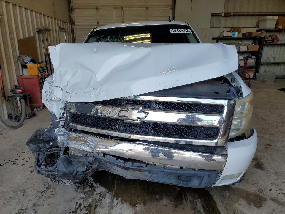 Aukcja sprzedaży 2007 Chevrolet Silverado, vin: 2GCEC13J671553158, numer aukcji: 52486606