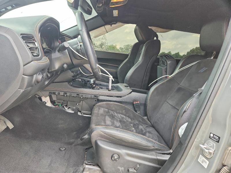 53641286 :رقم المزاد ، 1C4SDHCT4NC229286 vin ، 2022 Dodge Durango مزاد بيع