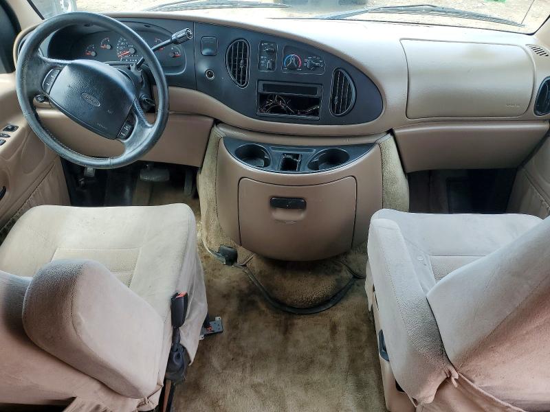 Продажа на аукционе авто 1997 Ford Econoline, vin: 1FDEE1468VHB78531, номер лота: 53982856