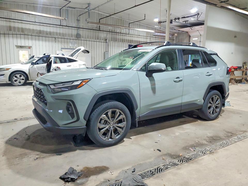 Aukcja sprzedaży 2023 Toyota Rav4, vin: JTMB6RFV6PD114361, numer aukcji: 53668546
