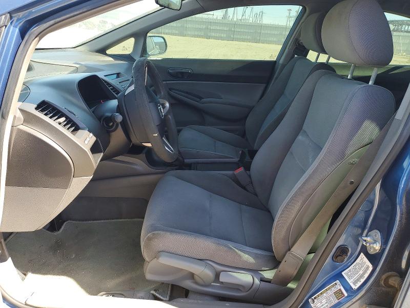 Продажа на аукционе авто 2011 Honda Civic, vin: 2HGFA1F33BH505495, номер лота: 55020206