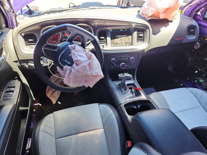 53978106 :رقم المزاد ، 2C3CDXL96PH638459 vin ، 2023 Dodge Charger مزاد بيع