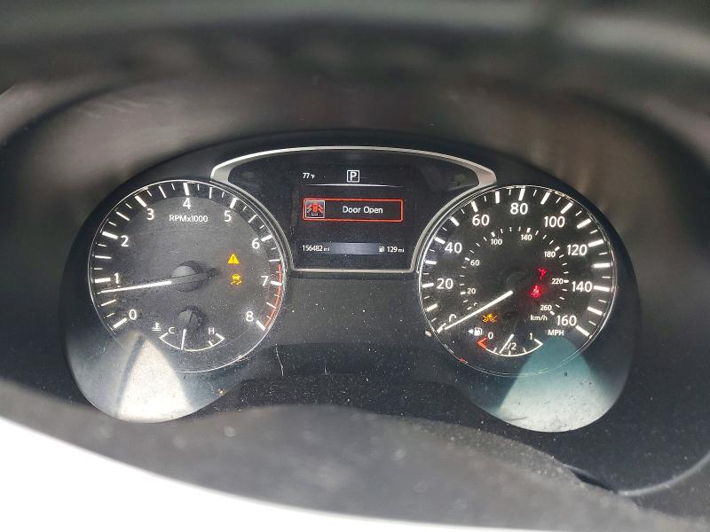 2018 Nissan Altima მანქანა იყიდება აუქციონზე, vin: 1N4AL3APXJC237643, აუქციონის ნომერი: 54021386