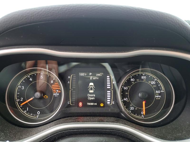 Aukcja sprzedaży 2018 Jeep Cherokee, vin: 1C4PJLLB7JD503965, numer aukcji: 53662256