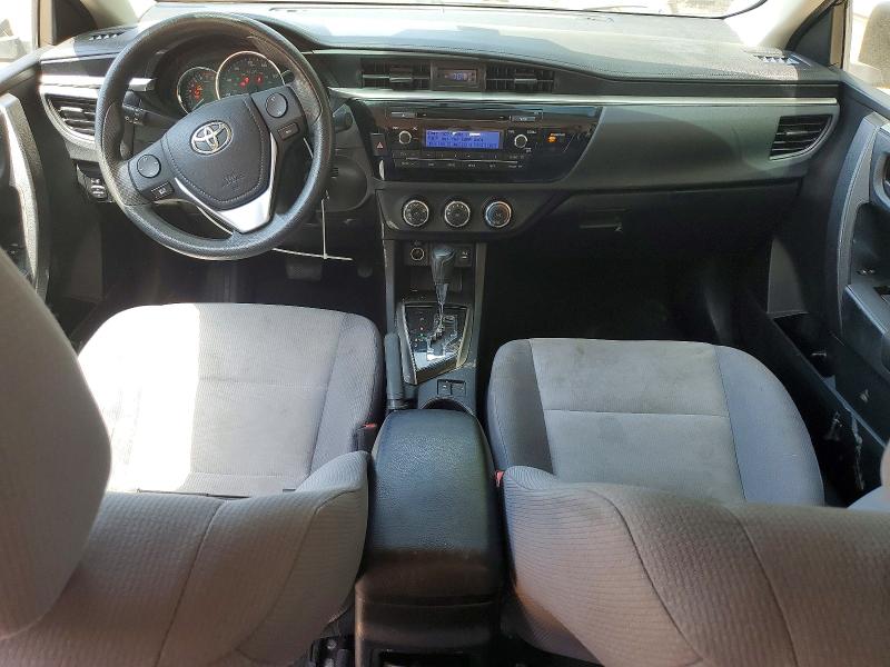 53829546 :رقم المزاد ، 2T1BURHE4EC141961 vin ، 2014 Toyota Corolla مزاد بيع
