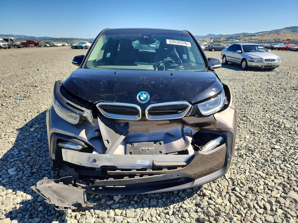 2019 Bmw I3 მანქანა იყიდება აუქციონზე, vin: WBY8P4C59K7E60928, აუქციონის ნომერი: 53930376