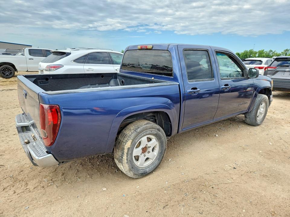 Продажа на аукционе авто 2005 Gmc Canyon, vin: 1GTDT136X58171507, номер лота: 53963066
