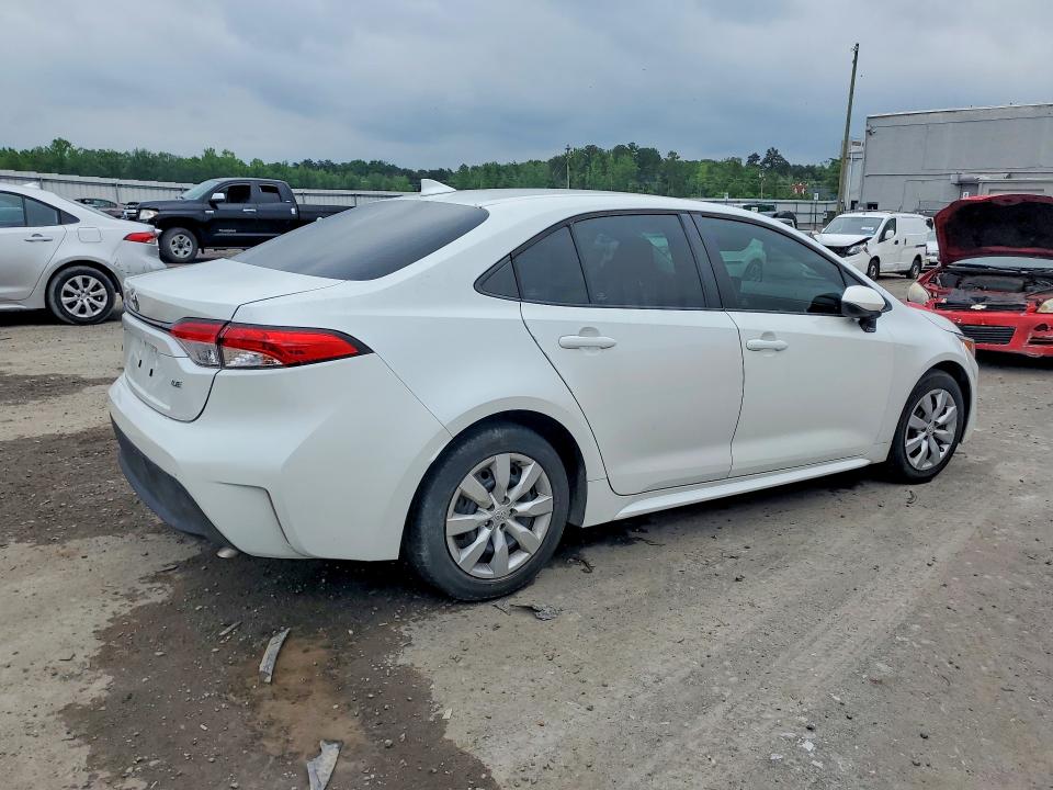 Aukcja sprzedaży 2023 Toyota Corolla, vin: 5YFB4MDE1PP014080, numer aukcji: 54897216