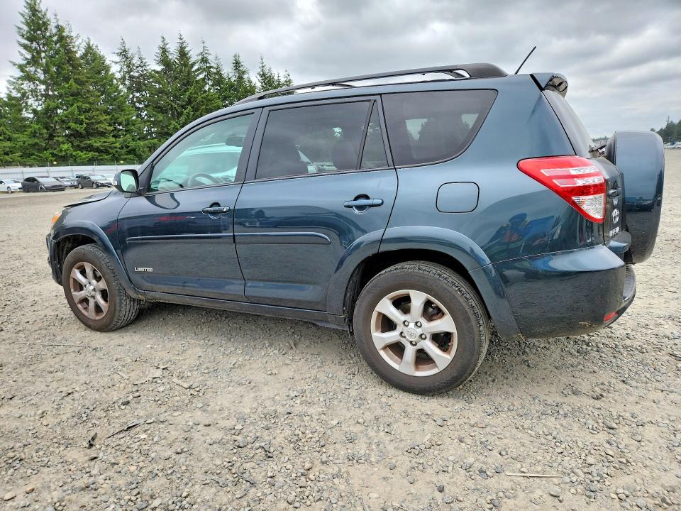 Продажа на аукционе авто 2012 Toyota Rav4, vin: 2T3DK4DV7CW074542, номер лота: 54910886