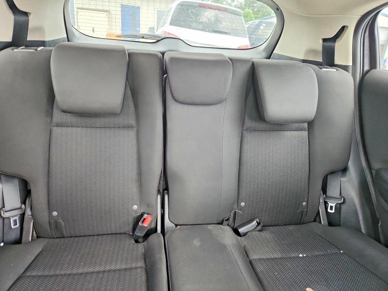 2018 Honda Hr-v მანქანა იყიდება აუქციონზე, vin: 3CZRU6H55JM701138, აუქციონის ნომერი: 55042476