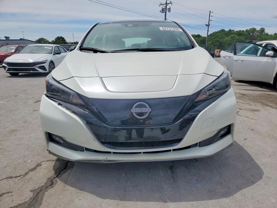 Aukcja sprzedaży 2025 Nissan Leaf, vin: 1N4CZ1CV8SC558363, numer aukcji: 52731356
