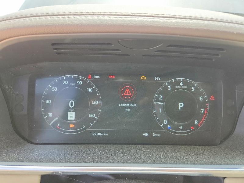 Aukcja sprzedaży 2018 Land Rover Range Rover, vin: SALGS2SV4JA389291, numer aukcji: 55460046
