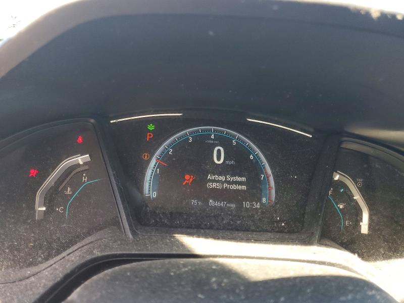 Продажа на аукционе авто 2021 Honda Civic, vin: 2HGFC2F65MH506807, номер лота: 53703946