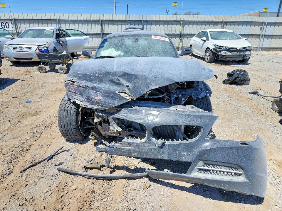 Aukcja sprzedaży 2010 Bmw Z4, vin: WBALM7C59AE382225, numer aukcji: 48015946
