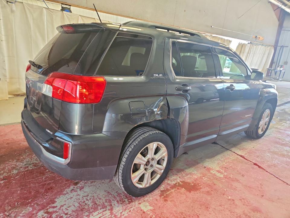 Auction sale of the 2017 Gmc Terrain, vin: 2GKFLTEK7H6346051, lot number: 53580696