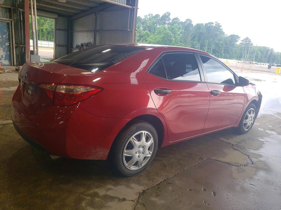 Aukcja sprzedaży 2018 Toyota Corolla, vin: 5YFBURHE3JP759511, numer aukcji: 54459216