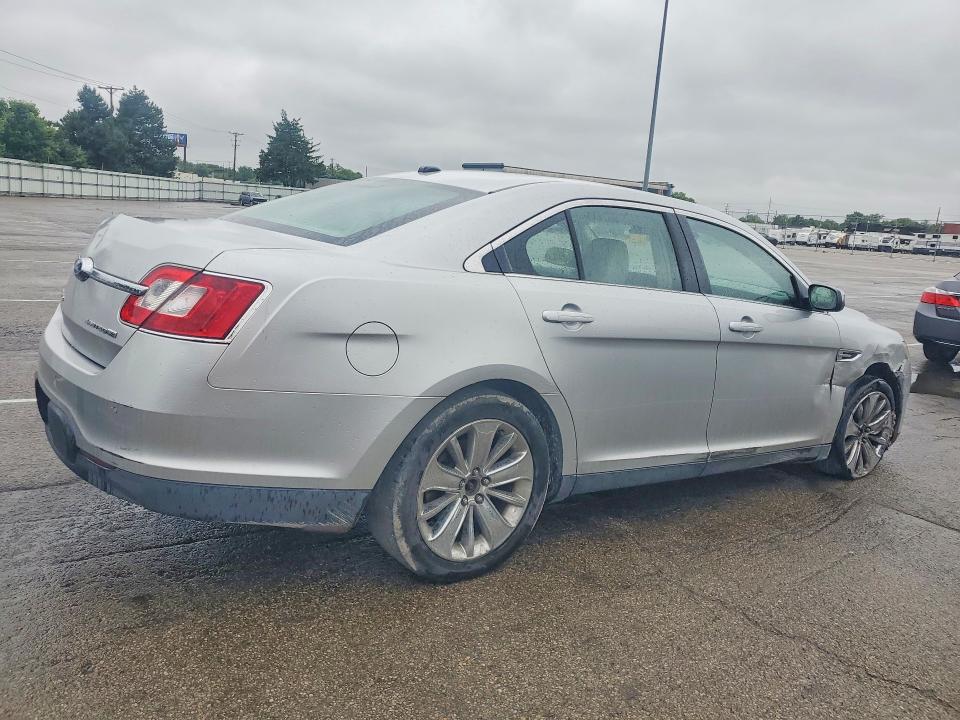 53958346 :رقم المزاد ، 1FAHP2JW4BG147077 vin ، 2011 Ford Taurus مزاد بيع