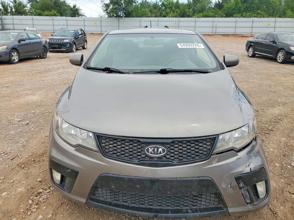 Продажа на аукционе авто 2012 Kia Forte, vin: KNAFW6A35C5479363, номер лота: 54999226
