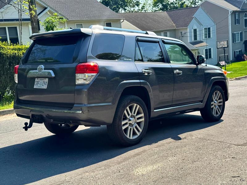 54820826 :رقم المزاد ، JTEBU5JR6C5087302 vin ، 2012 Toyota 4runner مزاد بيع