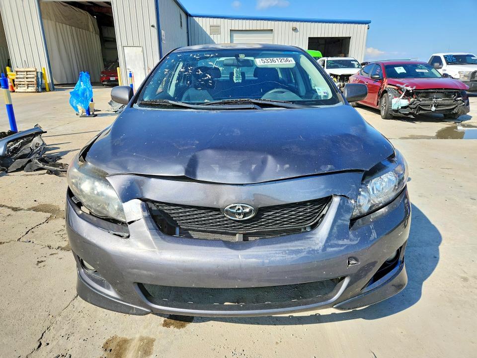 Продажа на аукционе авто 2010 Toyota Corolla, vin: 2T1BU4EE4AC509850, номер лота: 53361256