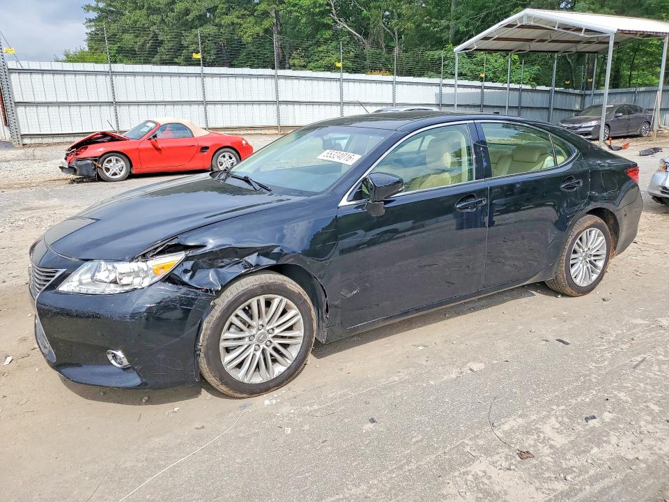 Продажа на аукционе авто 2015 Lexus Es, vin: JTHBK1GG3F2151681, номер лота: 55324016