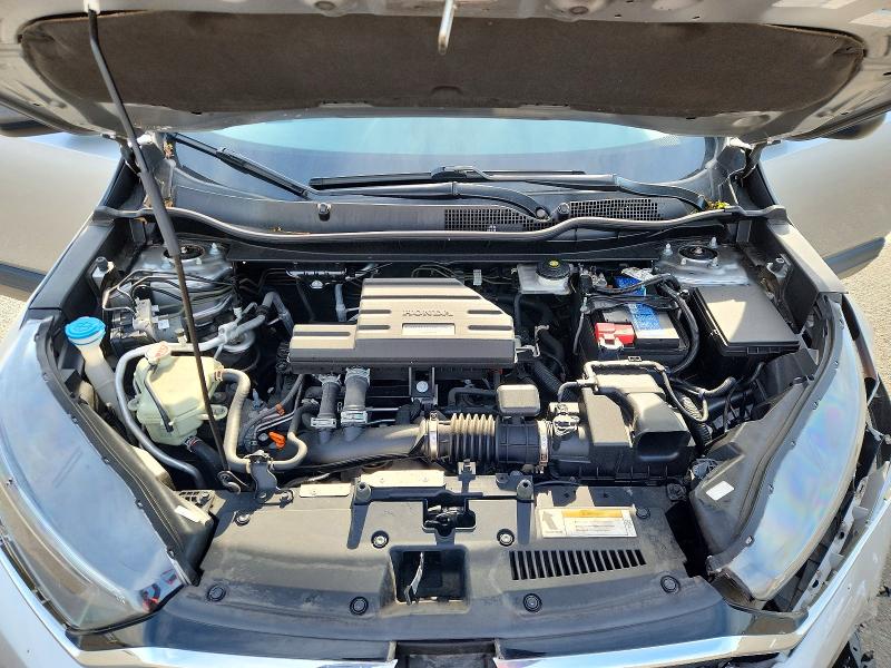 52478236 :رقم المزاد ، 2HKRW2H2XLH640845 vin ، 2020 Honda Cr-v مزاد بيع
