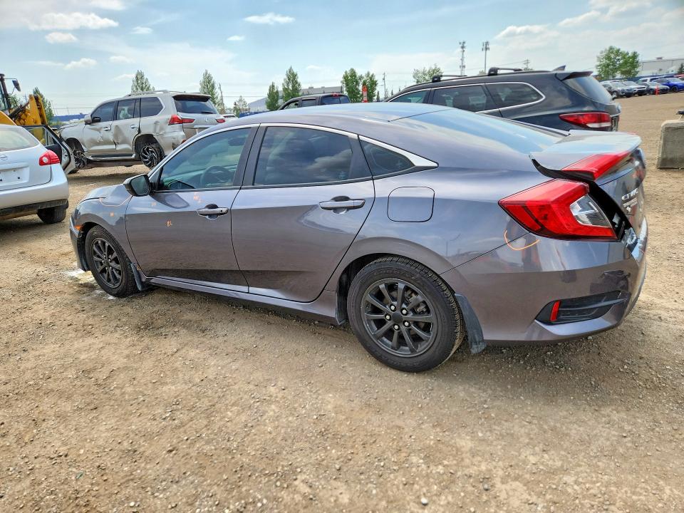 Продаж на аукціоні авто 2018 Honda Civic, vin: 2HGFC2F56JH030005, номер лоту: 55115616