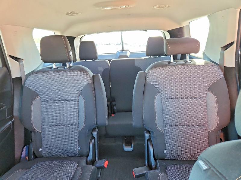 Aukcja sprzedaży 2018 Chevrolet Traverse, vin: 1GNERGKW1JJ145752, numer aukcji: 53763376