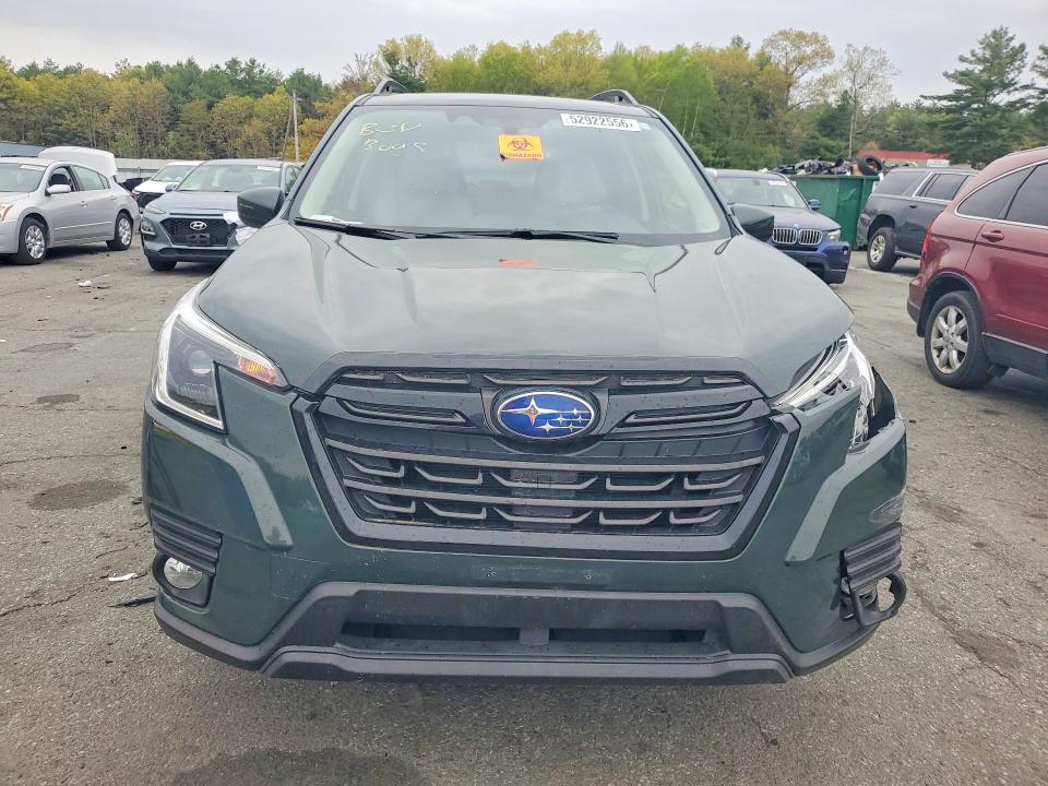 Продажа на аукционе авто 2022 Subaru Forester, vin: JF2SKADCXNH410506, номер лота: 52922556