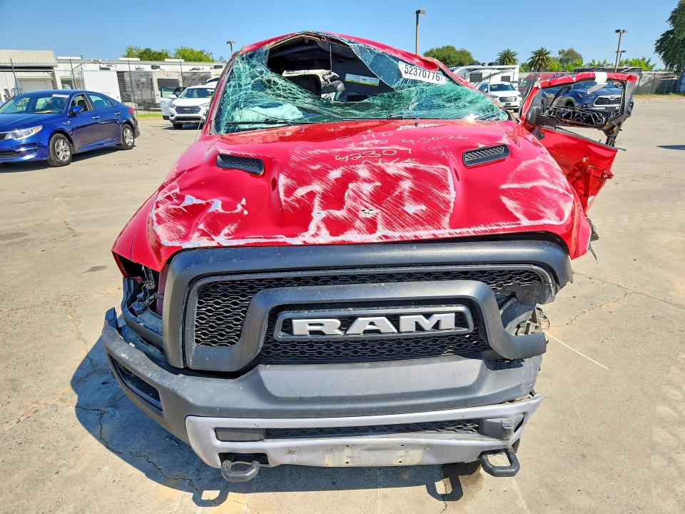Aukcja sprzedaży 2017 Ram 1500, vin: 1C6RR7YT4HS572880, numer aukcji: 52370776