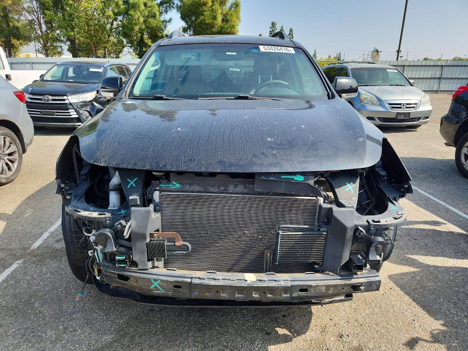 53426416 :رقم المزاد ، KM8NU4CC4CU200847 vin ، 2012 Hyundai Veracruz مزاد بيع
