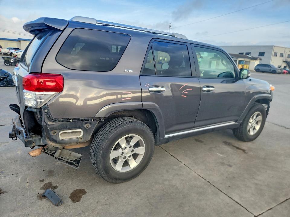 2012 Toyota 4runner მანქანა იყიდება აუქციონზე, vin: JTEBU5JRXC5093328, აუქციონის ნომერი: 54110096