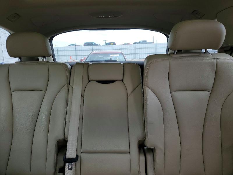 Aukcja sprzedaży 2018 Audi Q7, vin: WA1LHAF75JD047075, numer aukcji: 54274296
