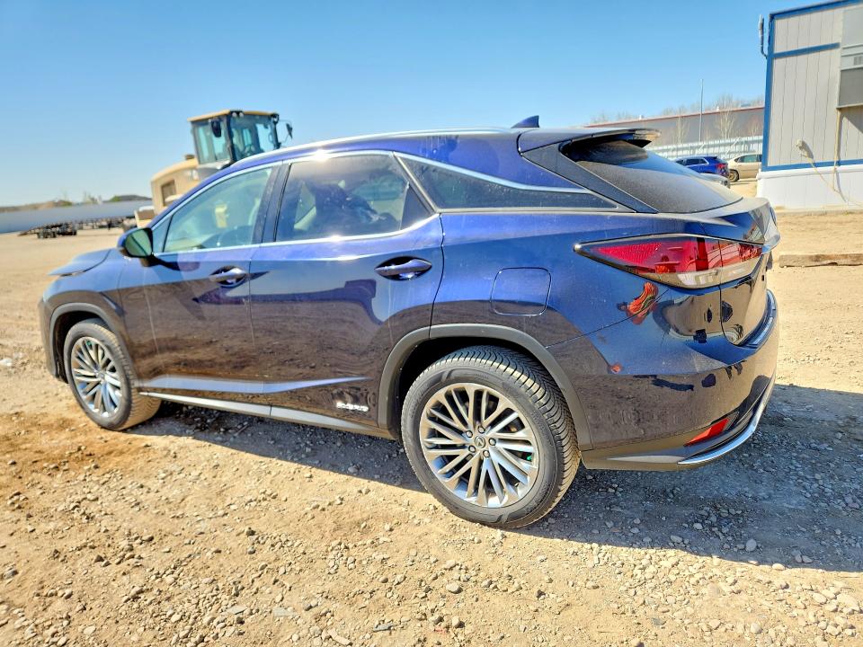 Aukcja sprzedaży 2020 Lexus Rx, vin: 2T2JGMDA8LC052993, numer aukcji: 51806376