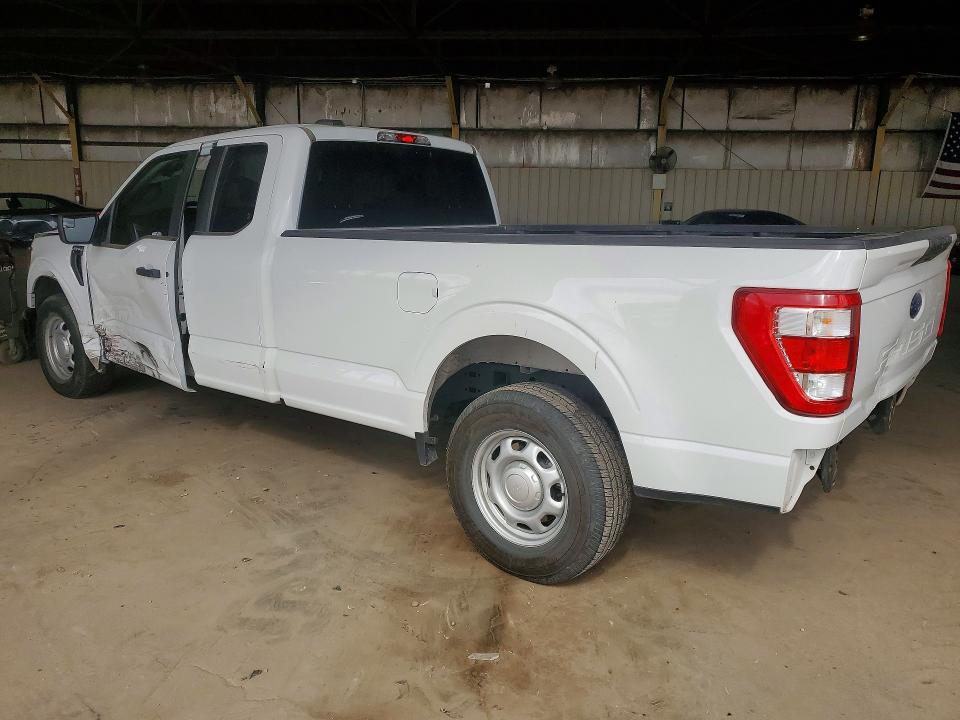 Продажа на аукционе авто 2023 Ford F150, vin: 1FTEX1C58PKE40416, номер лота: 52362016