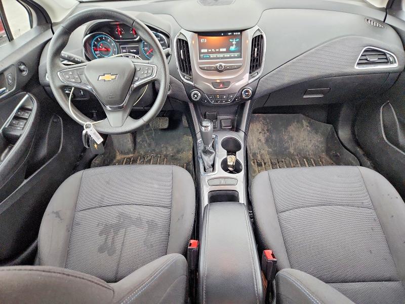Aukcja sprzedaży 2018 Chevrolet Cruze, vin: 1G1BE5SM6J7216542, numer aukcji: 53702146
