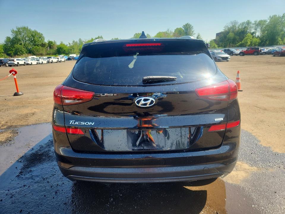 Aukcja sprzedaży 2019 Hyundai Tucson, vin: KM8J3CA45KU944804, numer aukcji: 53912656