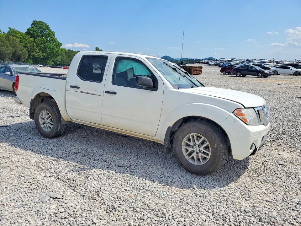 Продаж на аукціоні авто 2020 Nissan Frontier, vin: 1N6ED0EB6LN725921, номер лоту: 53451556
