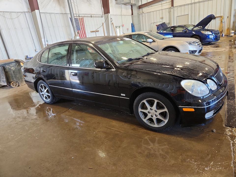 2000 Lexus Gs მანქანა იყიდება აუქციონზე, vin: JT8BD68S1Y0106344, აუქციონის ნომერი: 53929556