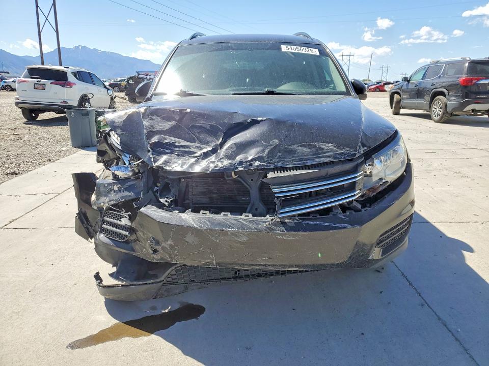 54556926 :رقم المزاد ، WVGAV7AX5HK042055 vin ، 2017 Volkswagen Tiguan مزاد بيع