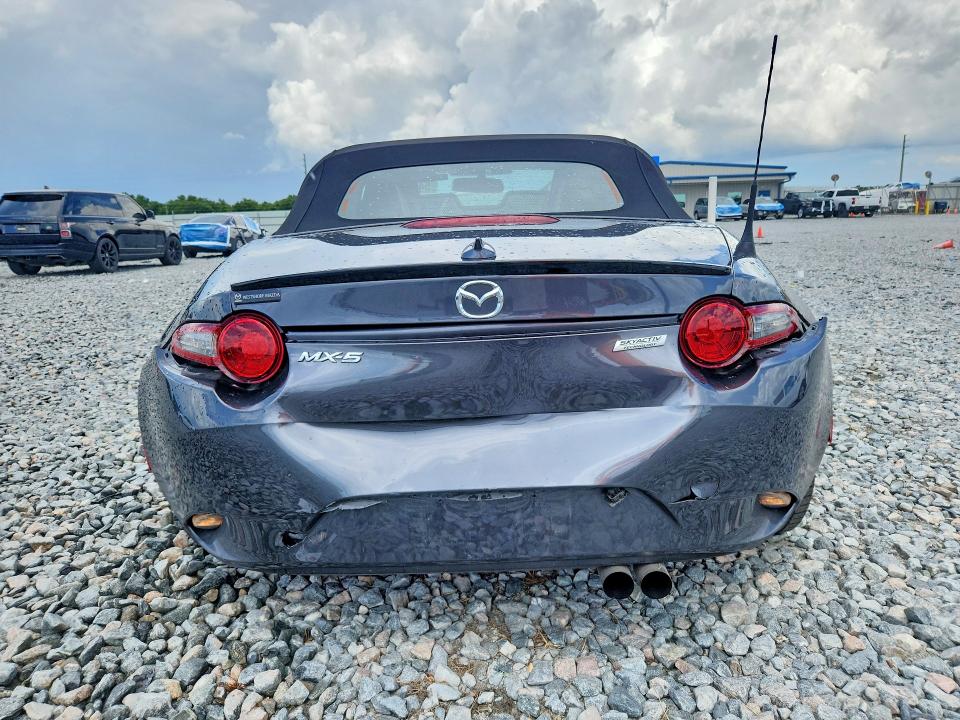Aukcja sprzedaży 2016 Mazda Mx-5 Miata, vin: JM1NDAC72G0103729, numer aukcji: 54083956