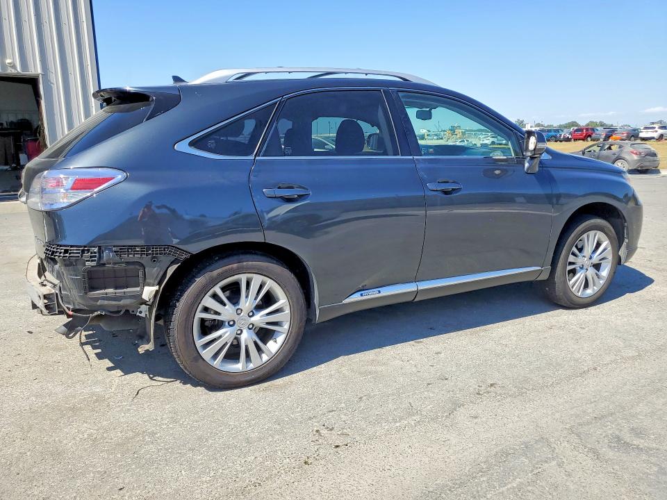 Aukcja sprzedaży 2011 Lexus Rx, vin: JTJBC1BA7B2420354, numer aukcji: 54467416