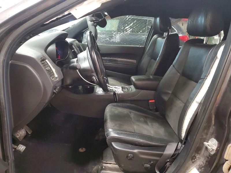 52767066 :رقم المزاد ، 1C4RDJDG2LC124671 vin ، 2020 Dodge Durango مزاد بيع