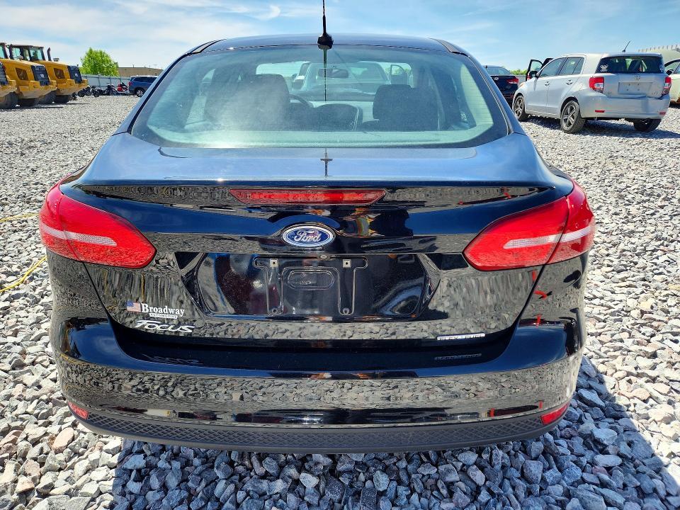 2016 Ford Focus მანქანა იყიდება აუქციონზე, vin: 1FADP3E26GL309429, აუქციონის ნომერი: 55538026