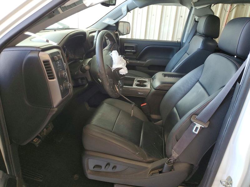 Продаж на аукціоні авто 2017 Gmc Sierra, vin: 3GTU2NEC2HG330449, номер лоту: 52490416