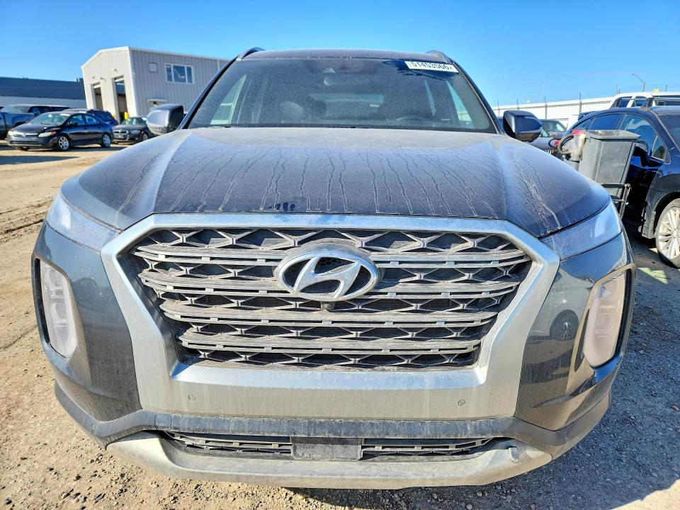 2020 Hyundai Palisade მანქანა იყიდება აუქციონზე, vin: KM8R5DHE0LU053774, აუქციონის ნომერი: 51453566